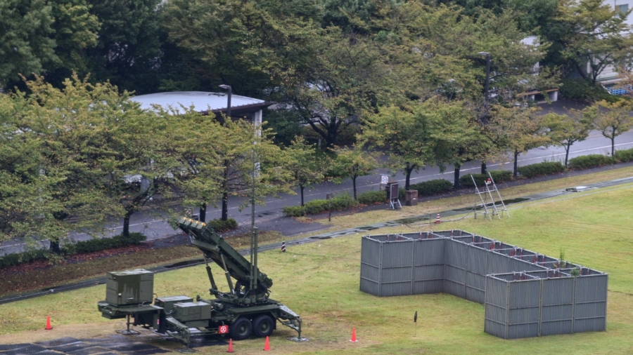US Plans to Train Ukrainian Forces on Patriot Air Defense System