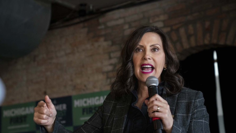 Gun Rights in the Crosshairs as Gov. Whitmer Pushes Red Flag Laws in Michigan