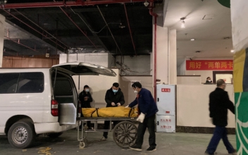Death Estimate for One Chinese City 2 Times Higher Than Official Toll for Entire Country