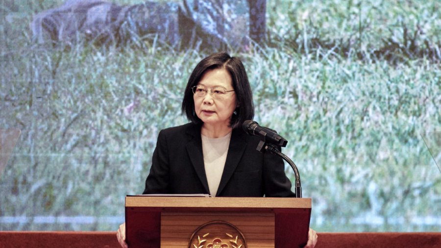 Taiwan Offers Help to China Amid COVID-19 Surge