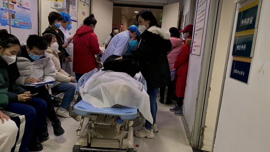 China CDC: 12,000 More COVID-19 Deaths? Reports From Residents Cast Doubt