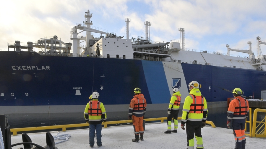 Finland Preps for Winter Amid Russian Oil Cut
