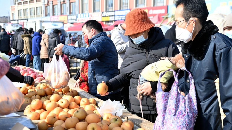 Chinese Citizens Try for Normalcy Amid COVID-19