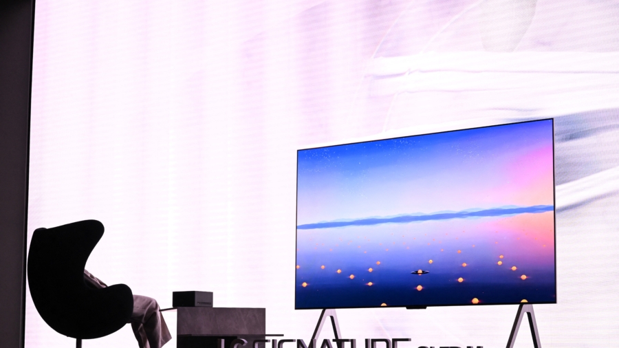 LG Tech Transmits 4K Video to TV Wirelessly