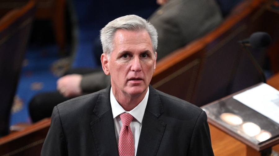 House Convenes to Vote for New Speaker—Day 4 Late Night Session