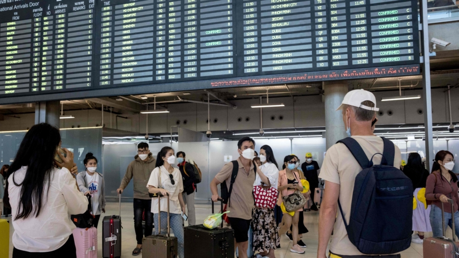 Southeast Asia Eyes Return of Chinese Tourists
