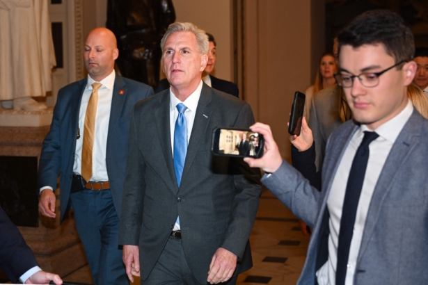 U.S. House Speaker Kevin McCarthy