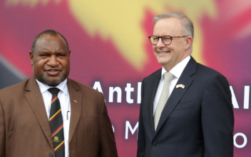 Australia, Papua New Guinea Working on Security Pact