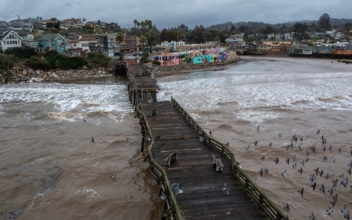 California Storms Expected to Let Up This Week
