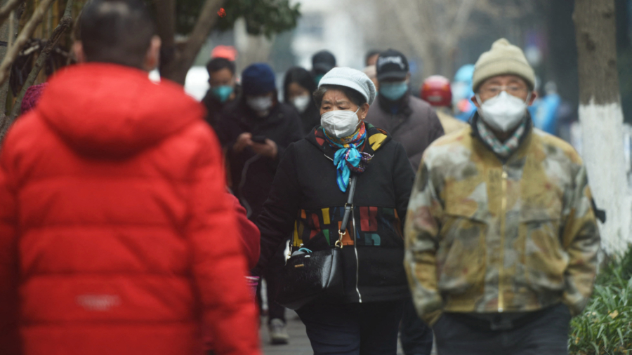 COVID-19 Impact on China’s Population Unknown