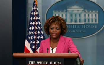LIVE 2:35 PM ET: White House Press Secretary Holds Briefing