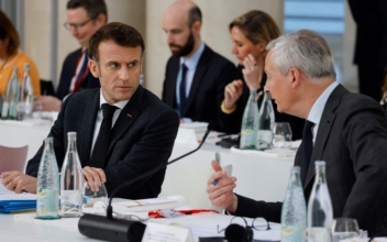 France: Europe Doesn’t Oppose China Like the US