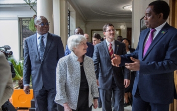 Yellen Voices US Support Amid 10-Day Africa Trip