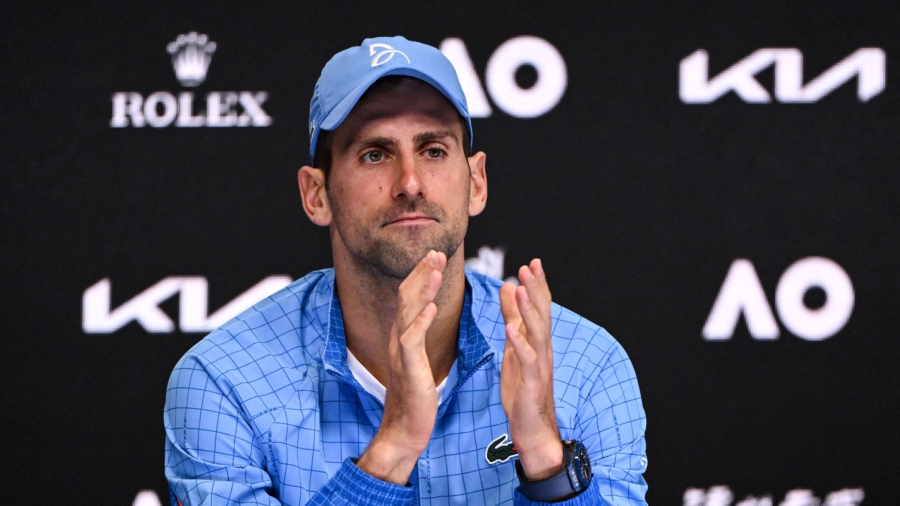 Djokovic Ends Paul's Run; Advances to Finals