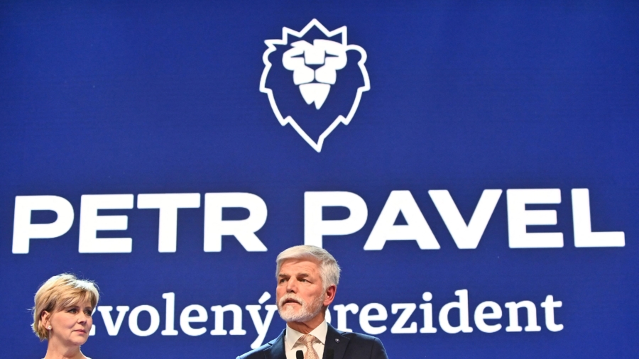China Condemns Czech President Over Taiwan Call