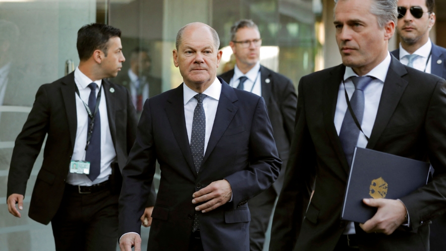 Germany Announces Lithium Partnership With Chile Berlin Looks to Lessen Dependence on China