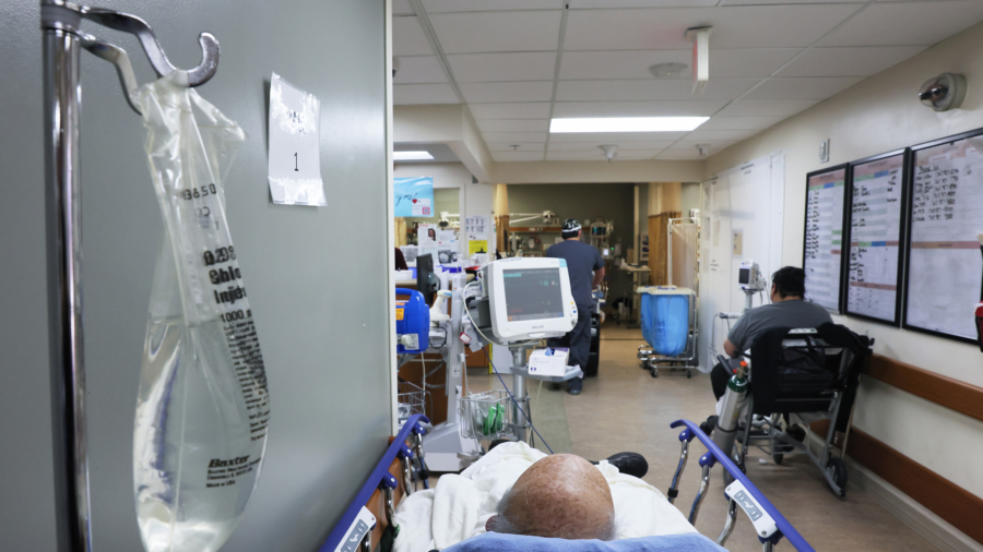 Republicans Need a Health Care Agenda to Counter Socialist One: Former US Representative
