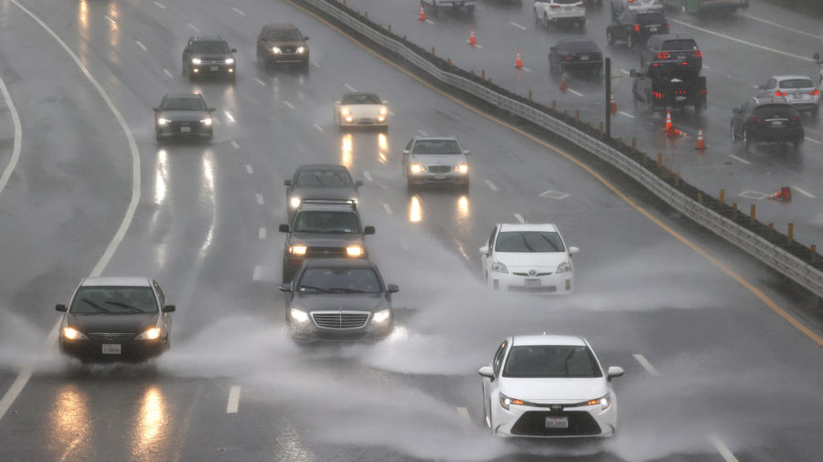 Snow and Rain to Hit US Ahead of Thanksgiving
