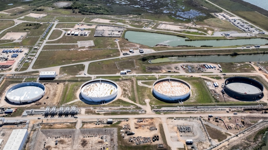 House Debates Strategic Petroleum Reserve Act