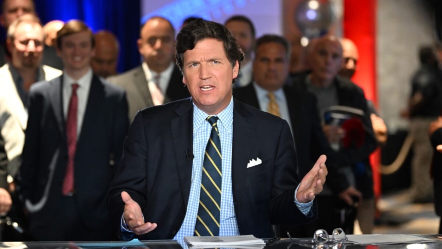 Tucker's Fox Departure May Be the Best Thing That Ever Happened to Him: Analysis