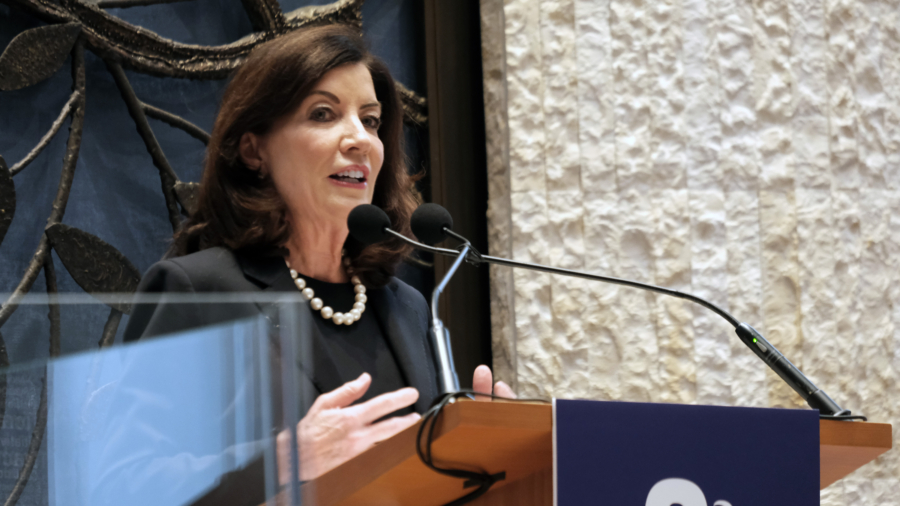 New York Governor Announces Plan to Ban Gas Heating