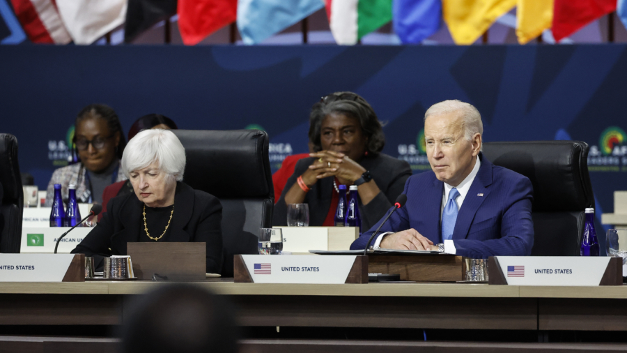 Yellen to Visit Senegal, Zambia, South Africa to Lead New US-Africa Policy