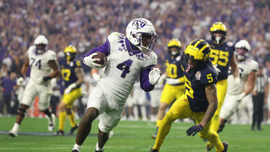 CFP Semifinals Draw Highest Non-New Year's Day Viewership