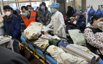 Estimate: China Infections Could Hit 600 Million