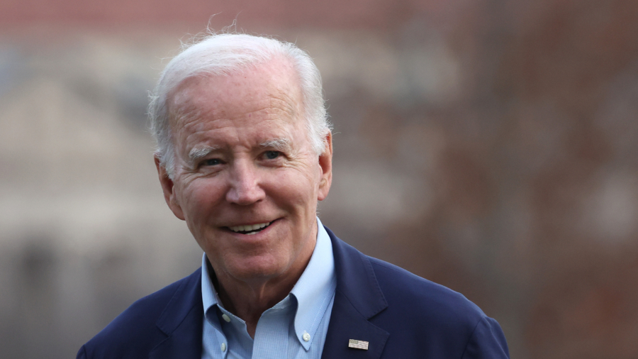 Joe Biden to Promote Infrastructure With McConnell in Kentucky