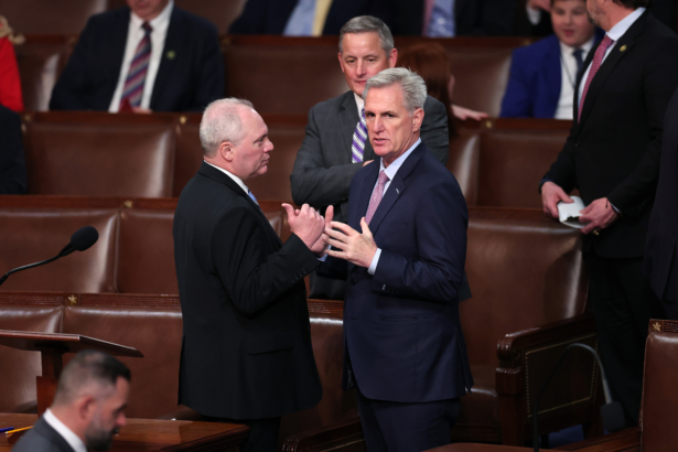 Vote For Speaker Of The House Stretches Into Fourth Day