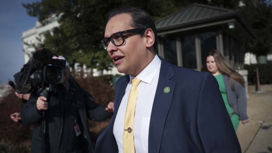 Rep. Santos Responds to Calls for Resignation, Says He Will Serve Voters to ‘Best Extent of My Capacity’