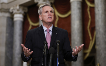 House Speaker Kevin McCarthy Holds a Media Availability