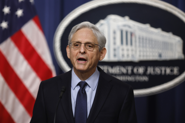 Attorney General Merrick Garland Names Special Counsel To Look Into Found Biden Classified Documents