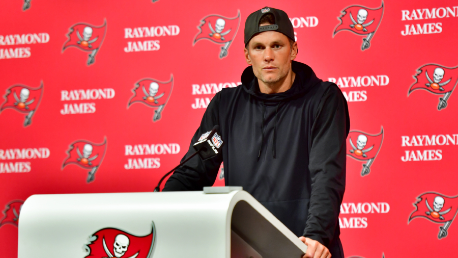 Tom Brady Announces He's Retiring Again, This Time 'For Good'