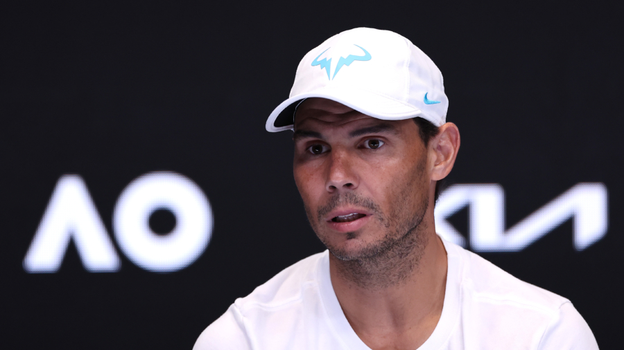 Rafael Nadal Out of Australian Open