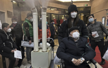 China Hospitals Inundated With the Sick, Elderly