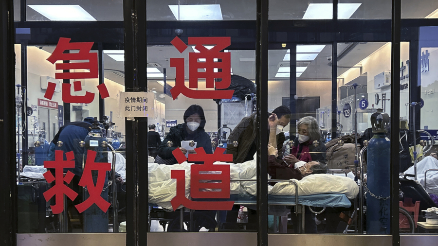 Chinese Authorities Block Foreign Journalists From Reporting on COVID-19 Situation