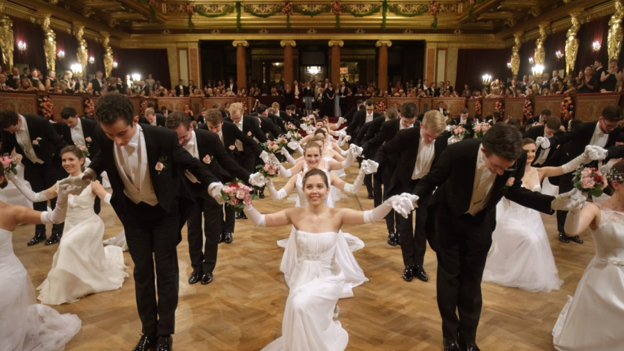 Viennese Ball Season Returns Post Pandemic