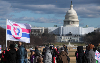 Tens of Thousands Rally Against Abortion in First ‘March for Life’ Since Roe v. Wade Overturned