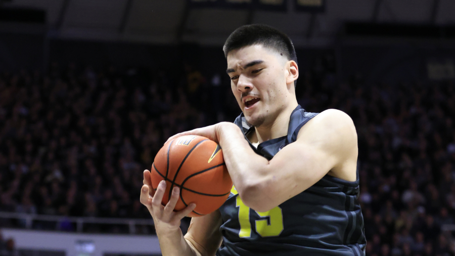 Purdue Back to No. 1 in Latest AP Poll