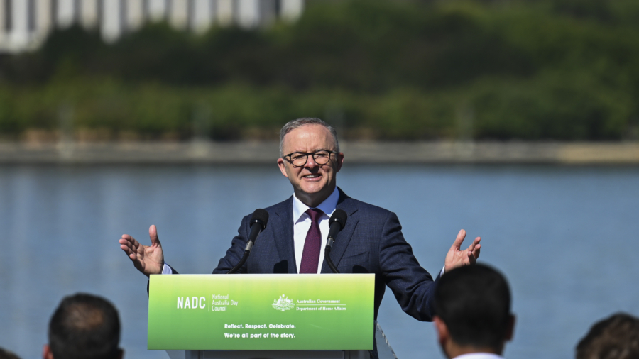 China: Ties With Australia Headed in ‘Right Direction’