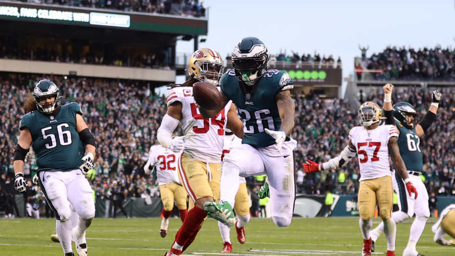 NFL's Conference Championship Sunday a TV Ratings Success