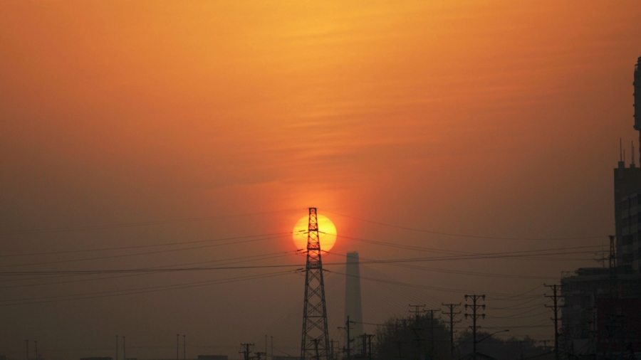 Energy Shortage Hits Northern China Amid Winter Temperatures