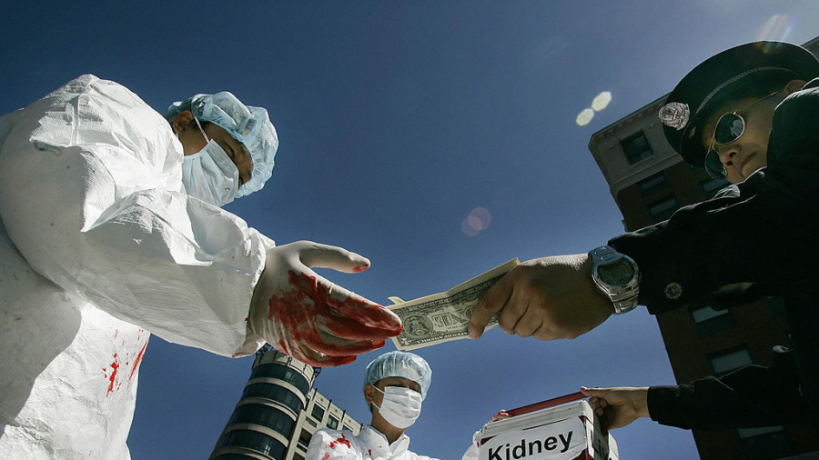 Webinar: The CCP’s Organ Genocide