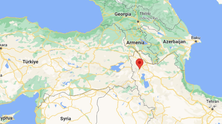 Strong Earthquake Strikes Turkey-Iran Border