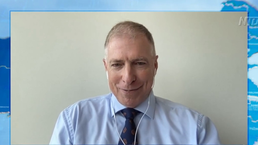 Newsham Talks Nuclear Weapons on the Korean Peninsula