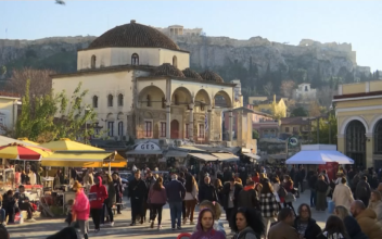 Greece Hopes for Busy 2023 Tourist Season