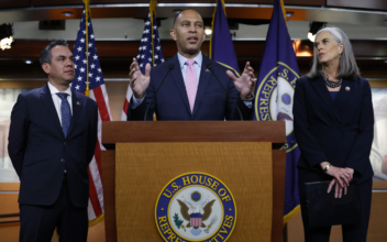 House Democratic Leadership Holds a News Conference