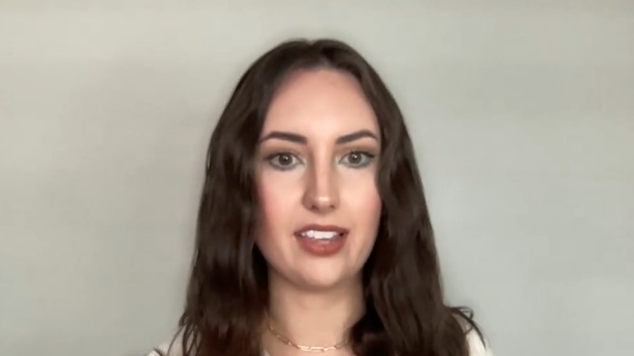 Turning Adversity Into Strength—Not Letting Trauma Define Me by Staying Silent: Haley Slade