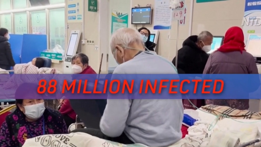 89 Percent of People in Henan Province Infected: Official
